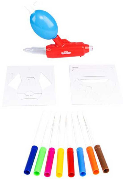 Air Brush Marker Kit