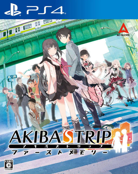 Akiba's Trip: Hellbound & Debriefed (PlayStation 4)