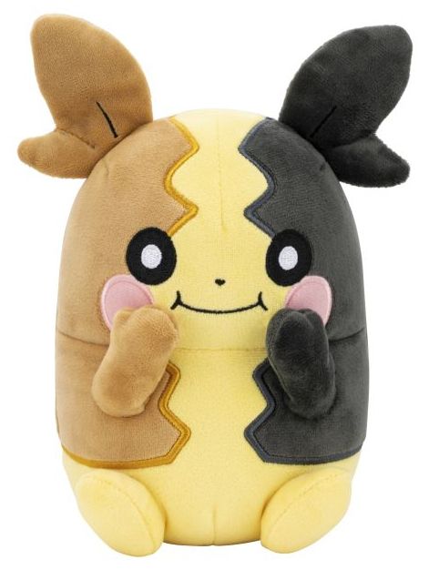 Pokemon - 8in Plush Morpeko