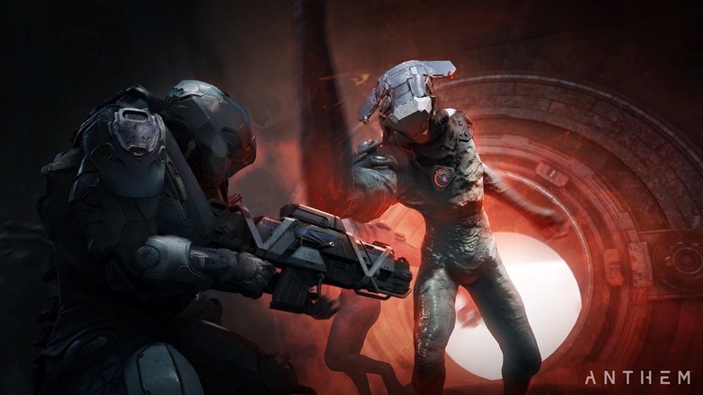 Anthem (PlayStation 4)