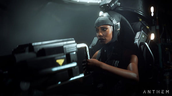 Anthem (PlayStation 4)