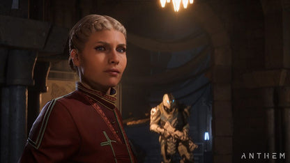 Anthem (PlayStation 4)