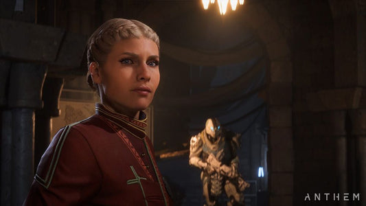 Anthem (PlayStation 4)