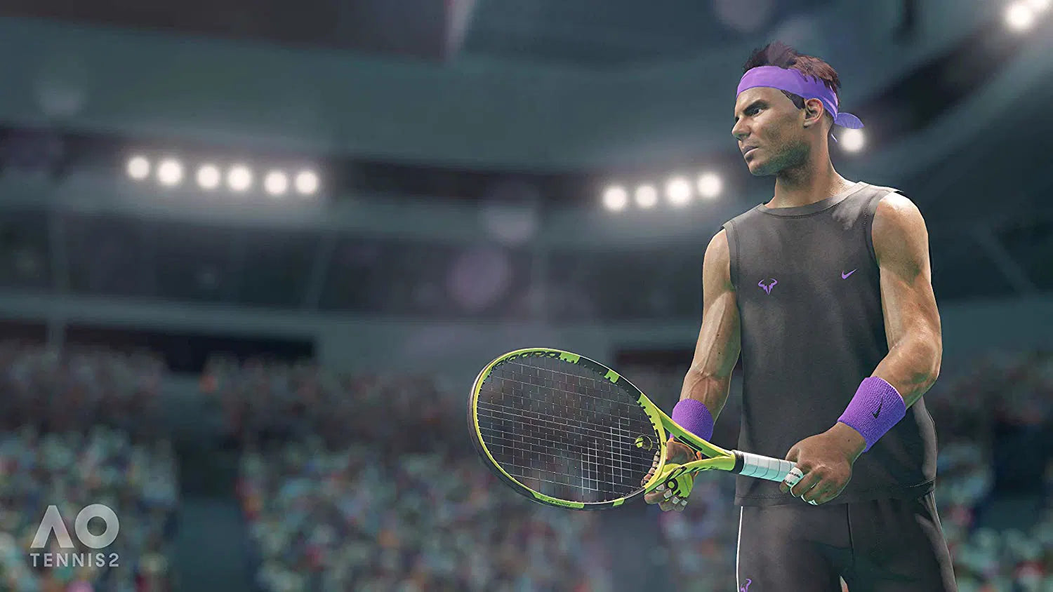 AO Tennis 2 (Nintendo Switch)