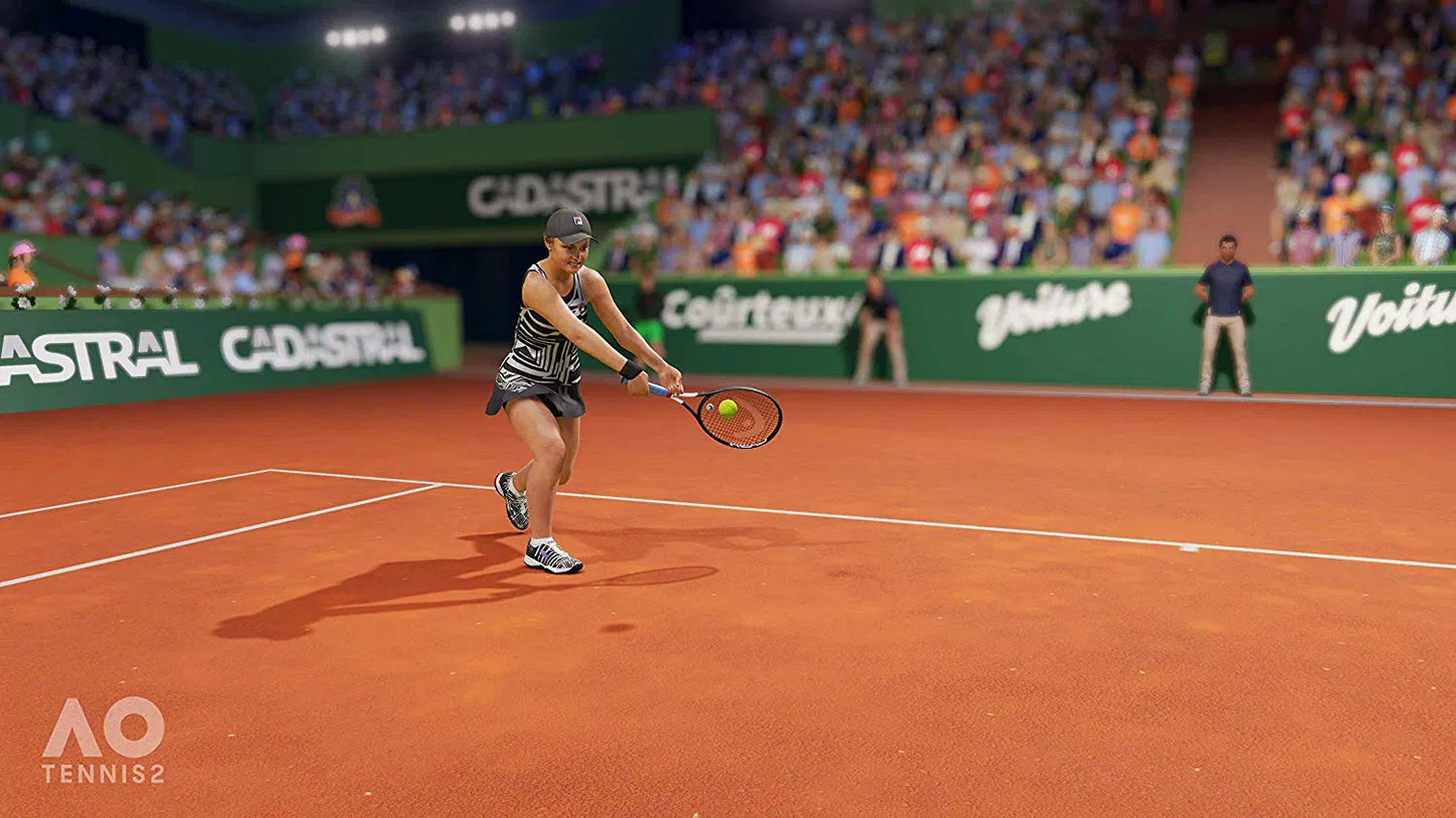AO Tennis 2 (Nintendo Switch)