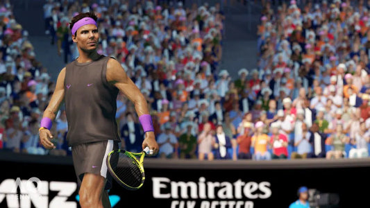 AO Tennis 2 (Nintendo Switch)
