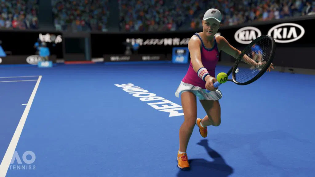 AO Tennis 2 (Nintendo Switch)