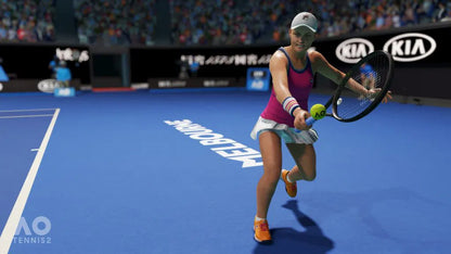 AO Tennis 2 (Nintendo Switch)