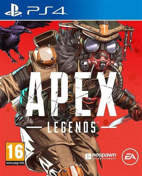 Apex Legends - Bloodhound Edition (PlayStation 4)