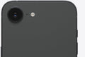 Apple iPhone 17e Black 256GB official product image