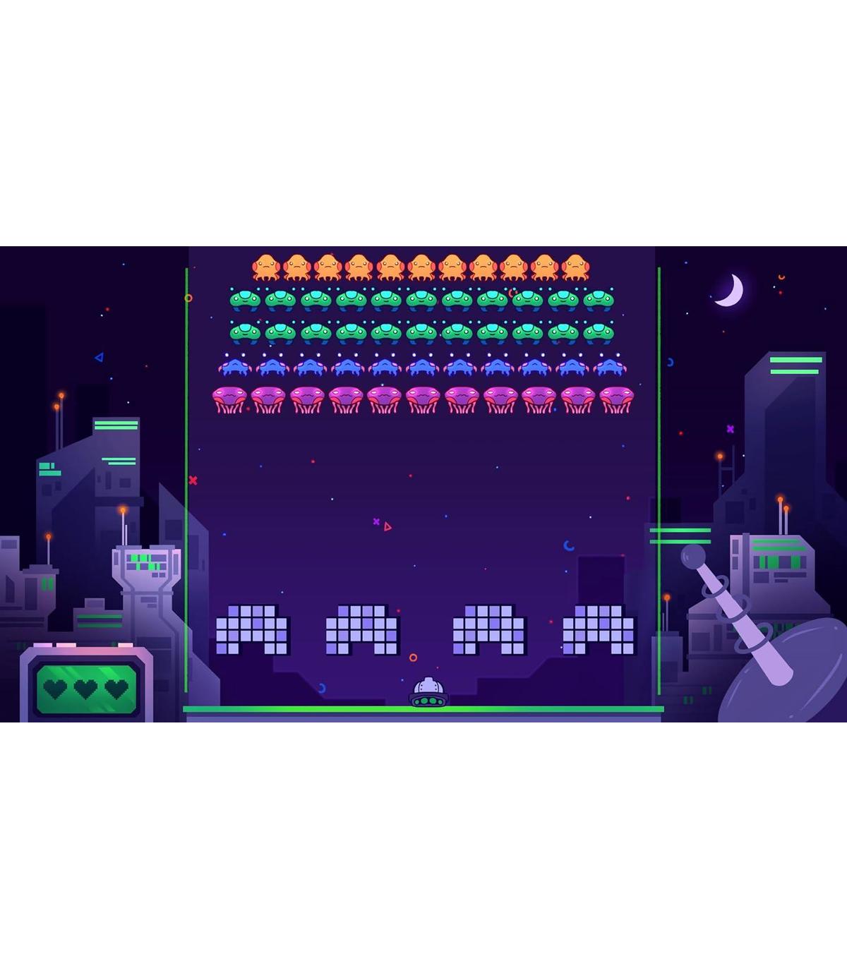 Arcade Game Zone (PlayStation 5)