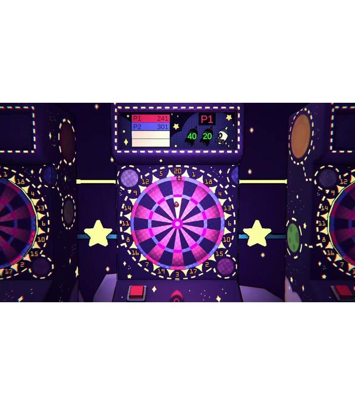 Arcade Game Zone (Nintendo Switch)