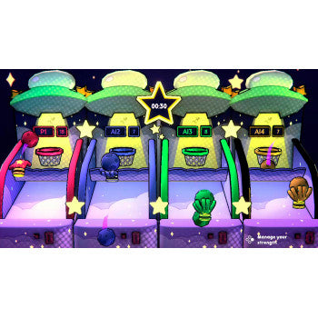Arcade Game Zone (Nintendo Switch)