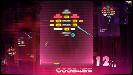 Arkanoid: Eternal Battle (PlayStation 5)