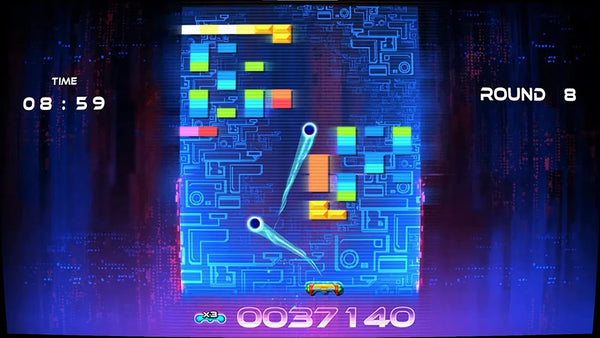 Arkanoid: Eternal Battle (PlayStation 5)