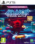 Arkanoid: Eternal Battle (PlayStation 5)