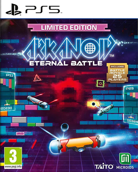Arkanoid: Eternal Battle (PlayStation 5)