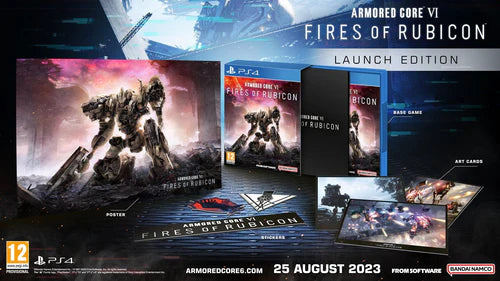 Armored Core 6 (PlayStation 4)