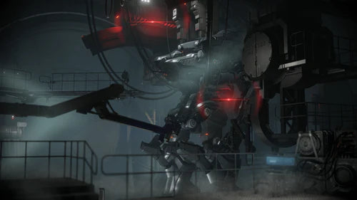 Armored Core 6 (PlayStation 4)