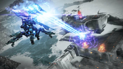 Armored Core 6 (PlayStation 4)