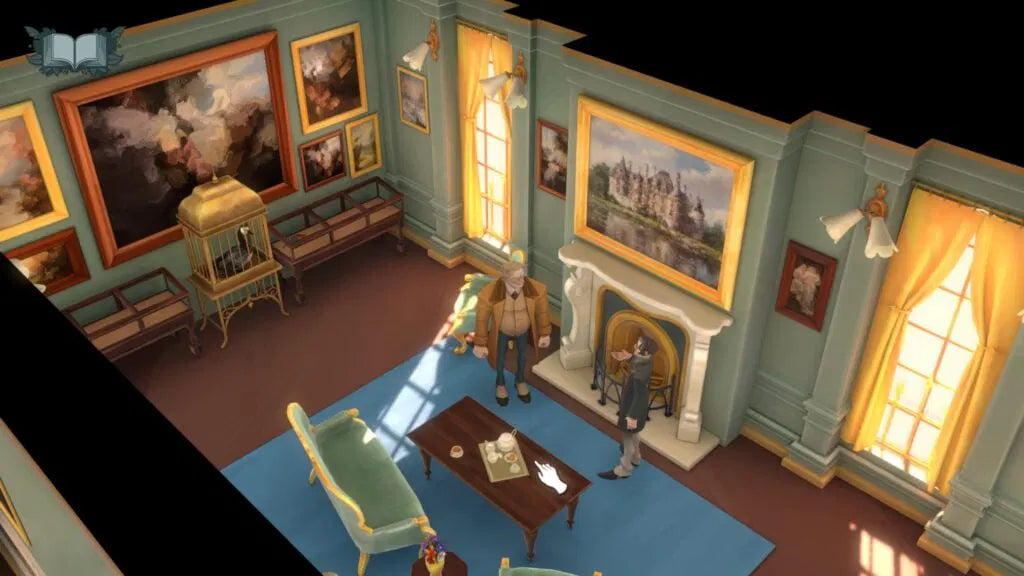 Arsene Lupin: Once a Thief (PlayStation 5)