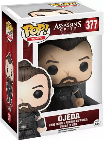 Funko POP: Assassin's Creed - Ojeda 377