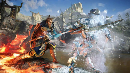 Assassin's Creed: Valhalla - Dawn of Ragnarok (Code in a Box) (PlayStation 5)