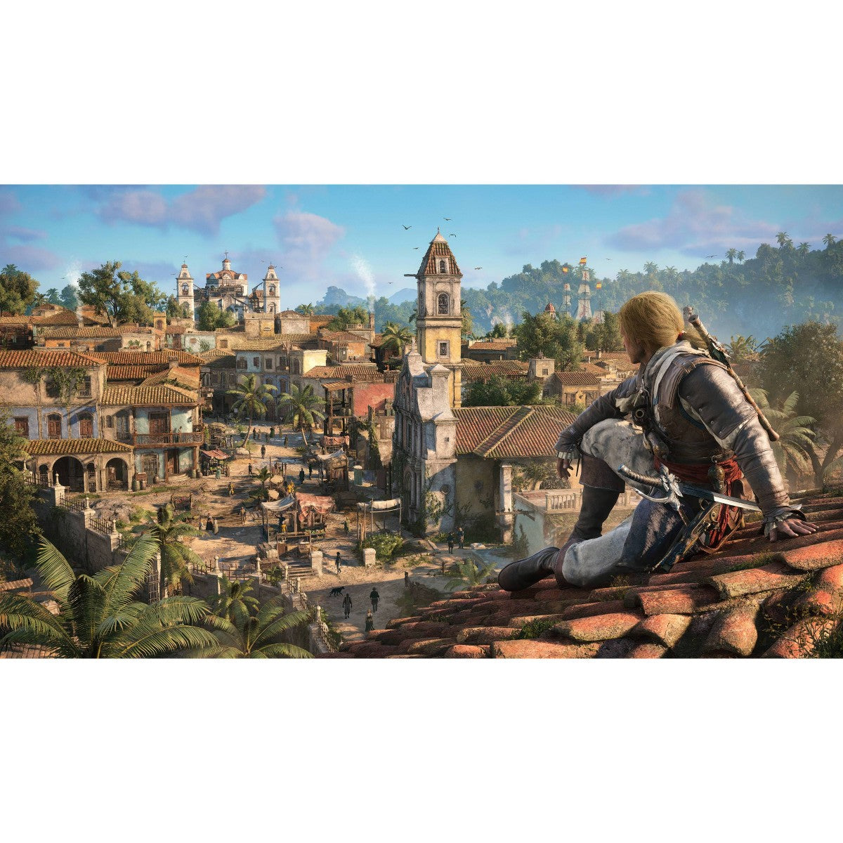 Assassin's Creed Black Flag Resynced gameplay screenshot