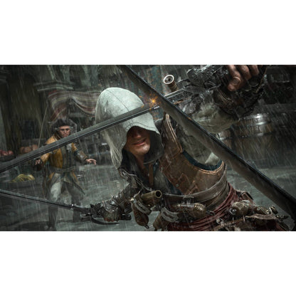 Assassin's Creed Black Flag Resynced combat screenshot