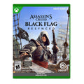 Assassin's Creed Black Flag Resynced Xbox Series X packshot
