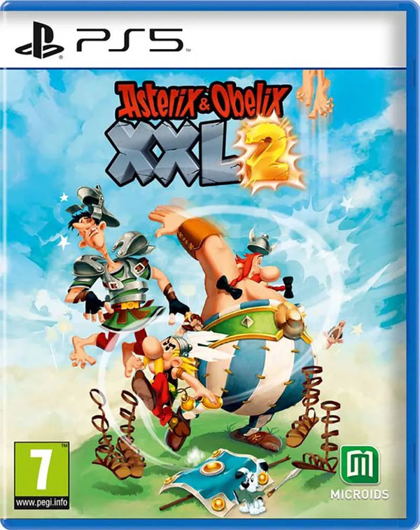 Asterix & Obelix XXL2 (PlayStation 5)