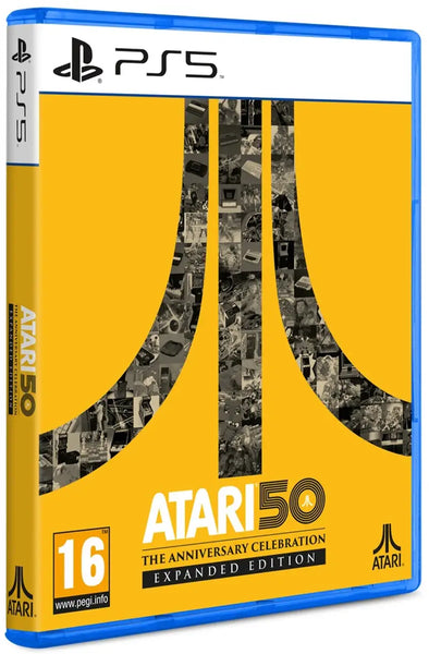 Atari 50: The Anniversary Celebration - Expanded Edition (PlayStation 5)