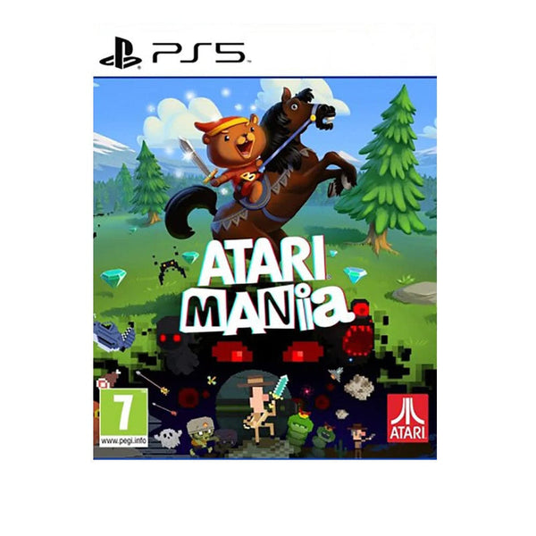 Atari Mania (PlayStation 5)