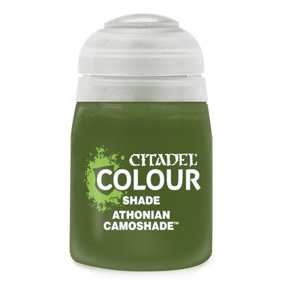 Warhammer Paint: Shade - Athonian Camoshade (18ml)