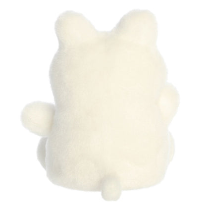 Palm Pals Kota Lucky Cat Soft Toy back view