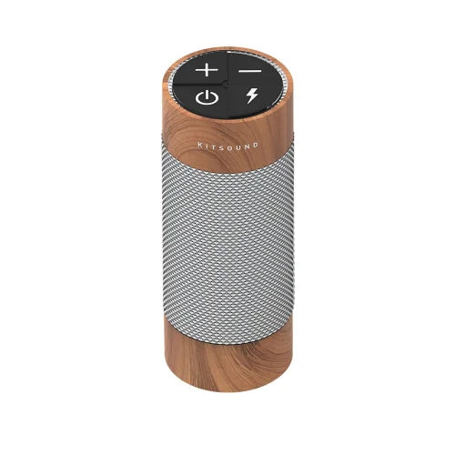 Kitsound: Diggit 2 Speaker Bluetooth
