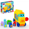 Mega Bloks - Build & Count Bus
