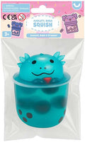 Axolotl Boba Squish (Assorted)