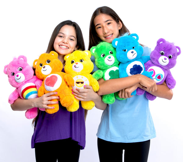Care Bears 14" Do Your Best Bear Plush