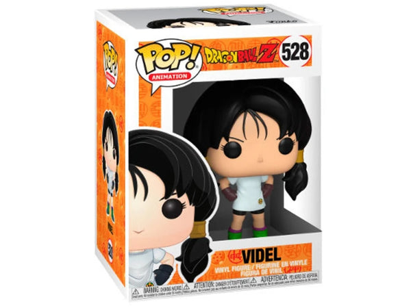 Funko POP: Dragon Ball Videl 528