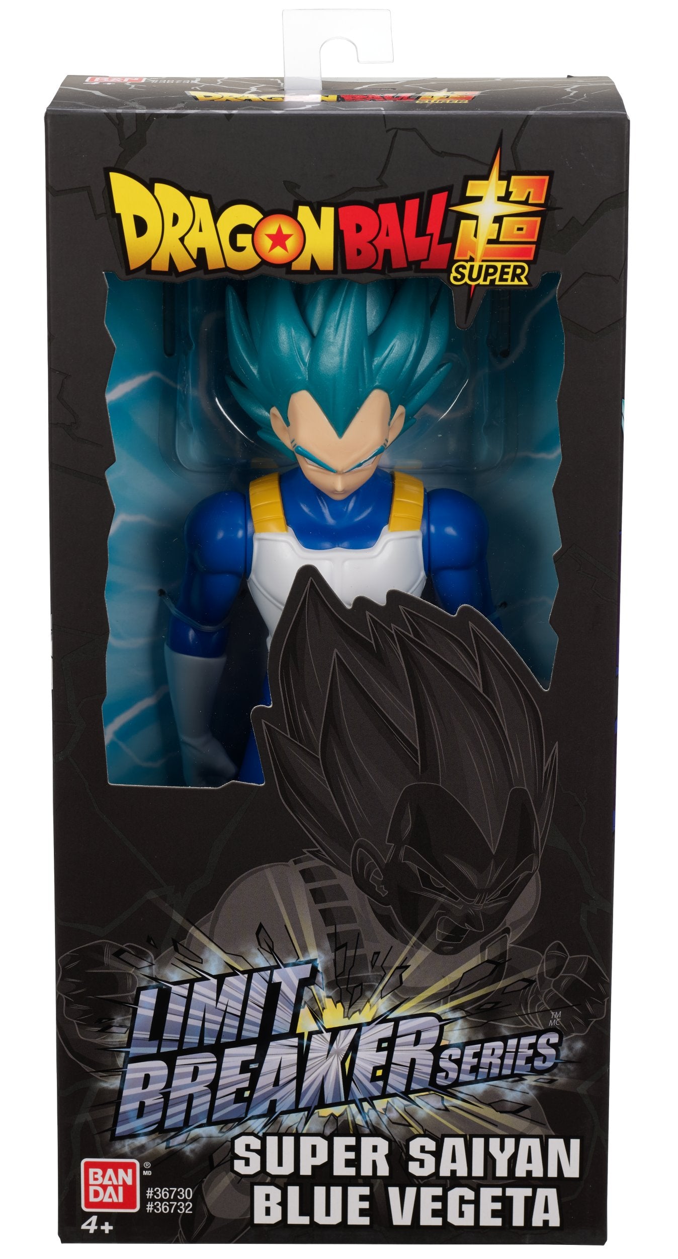 Dragon Ball Super Spin Battlers Figures