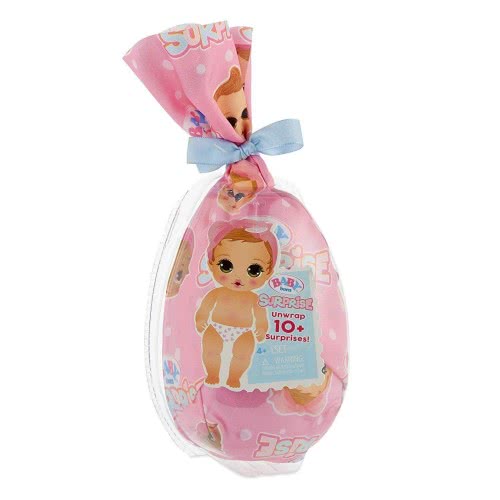 Baby Born - Doll Surprise Dolls Assorted