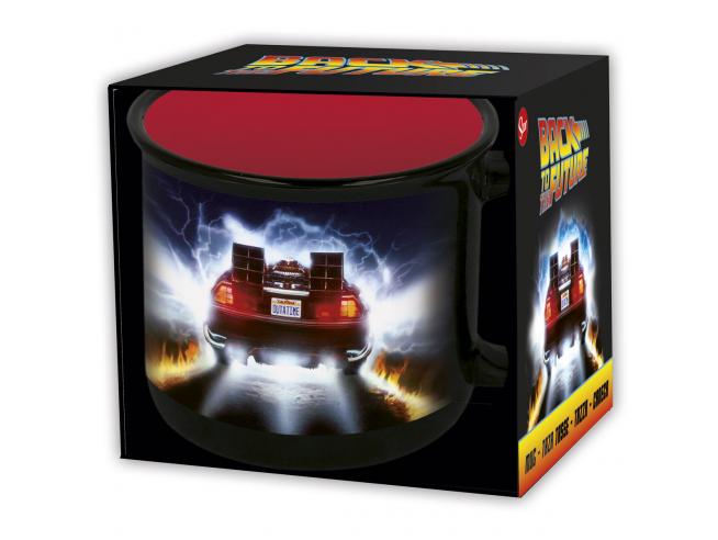 Back To The Future Mug