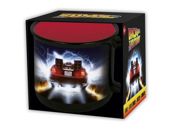 Back To The Future Mug