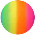 Ball Rainbow PVC 20cm 80gm