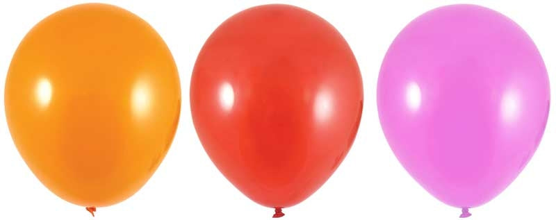 Balloons 23cm