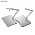 Bandai Action Base 7: Clear with Mirror Stickers