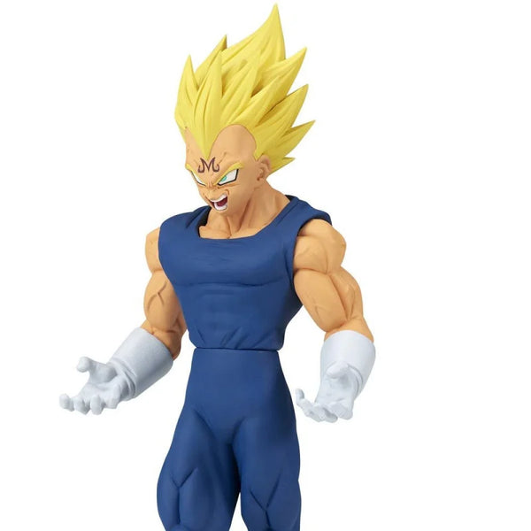 Banpresto: Dragon Ball Z Solid Edge Works Majin Vegeta Vol.10 19cm