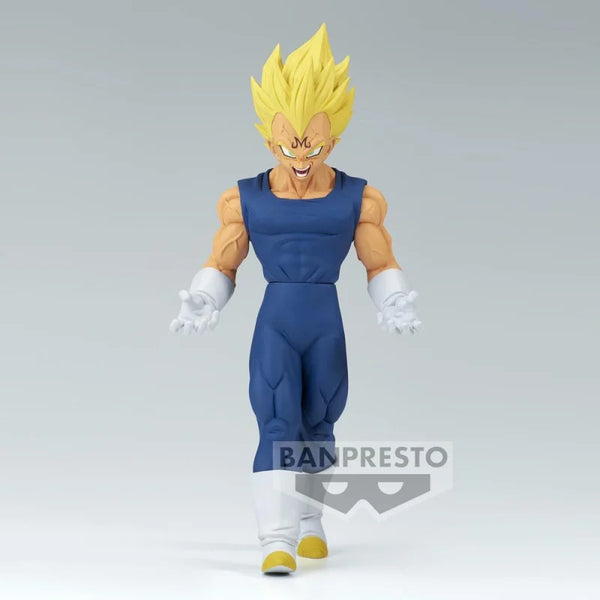 Banpresto: Dragon Ball Z Solid Edge Works Majin Vegeta Vol.10 19cm