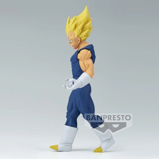 Banpresto: Dragon Ball Z Solid Edge Works Majin Vegeta Vol.10 19cm